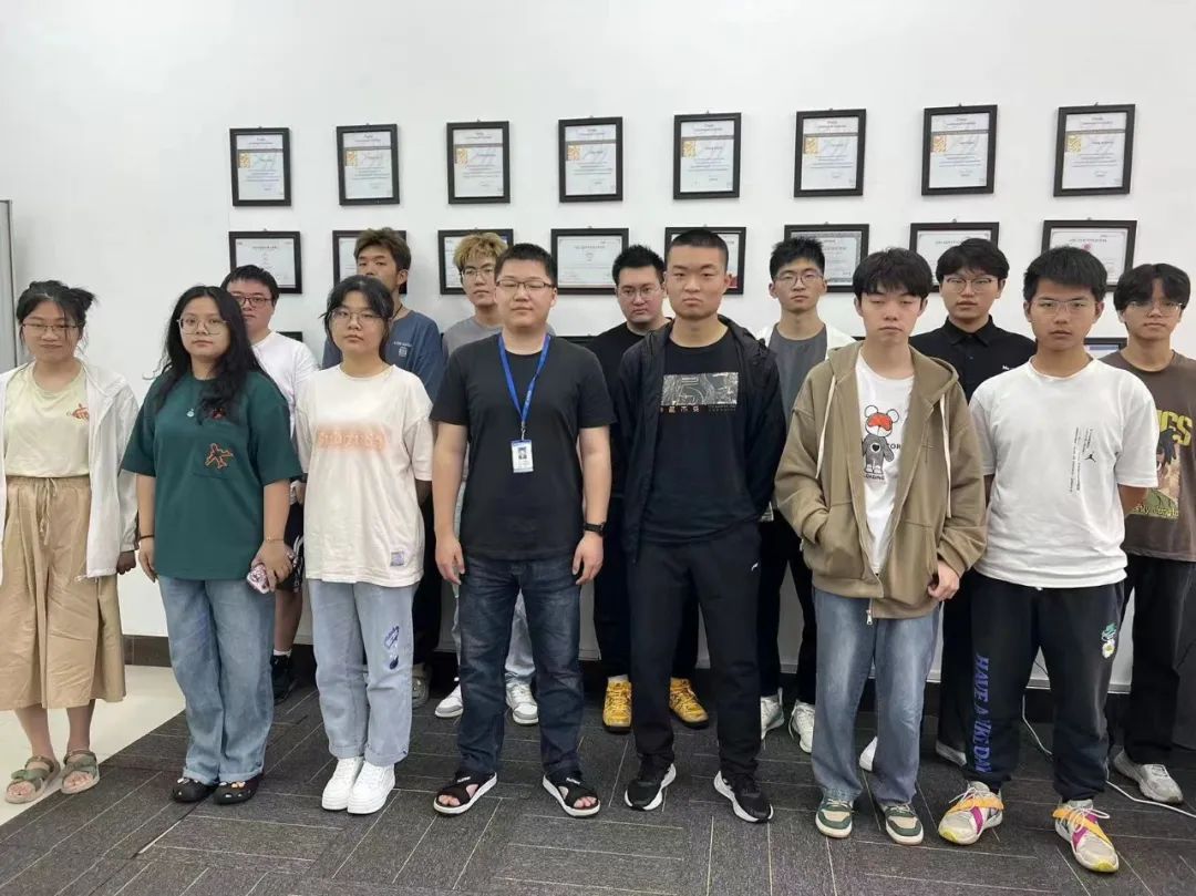 課有始終，學無止境 | 近期結班留影